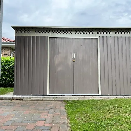 شقة Nicky's Geeste