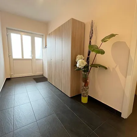 شقة Nicky's Geeste